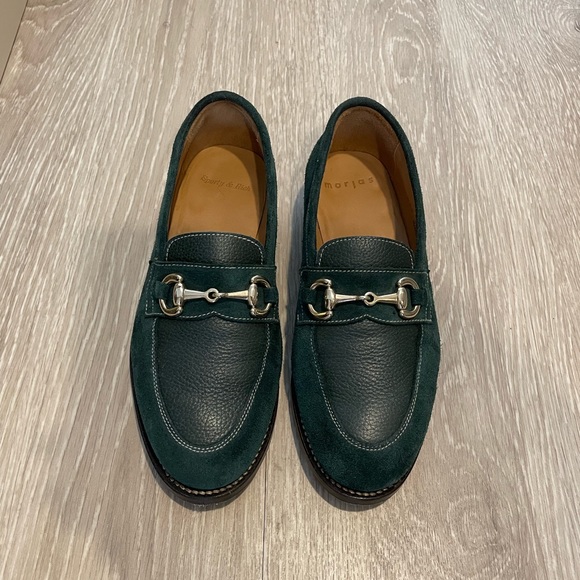 Sporty & Rich x Morjas Loafers - Picture 1 of 5
